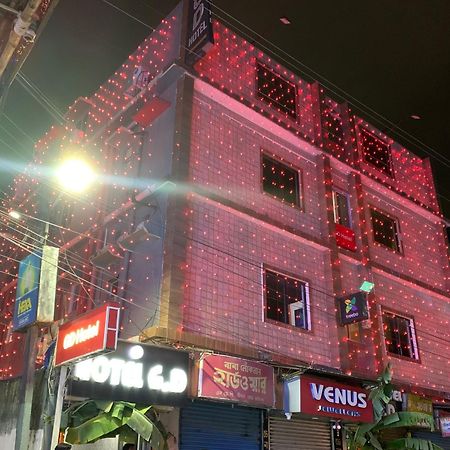 Gd Hotel Njp سيليجوري المظهر الخارجي الصورة