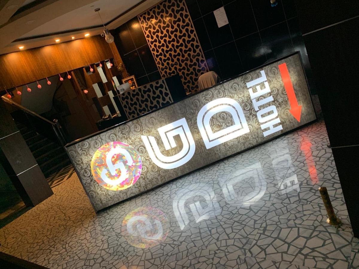 Gd Hotel Njp سيليجوري المظهر الخارجي الصورة