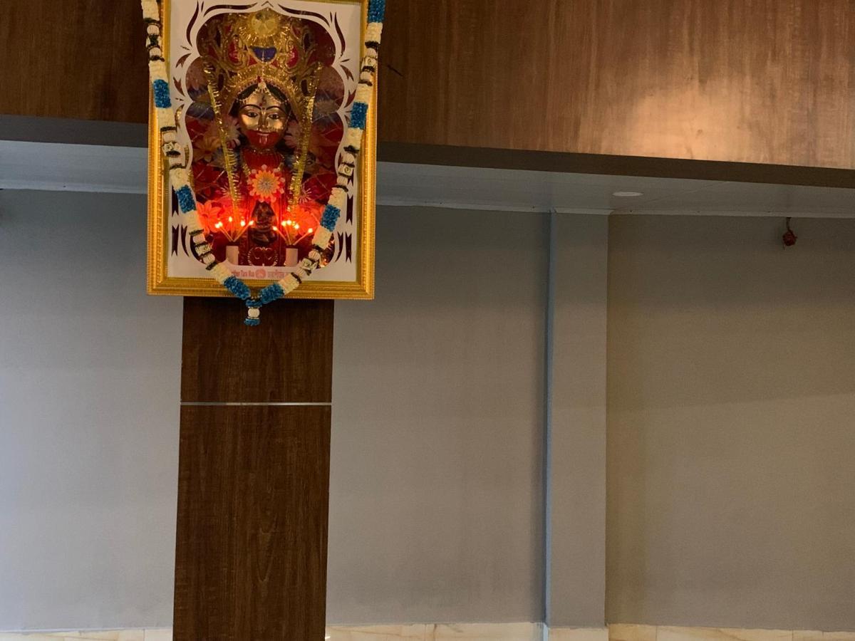 Gd Hotel Njp سيليجوري المظهر الخارجي الصورة