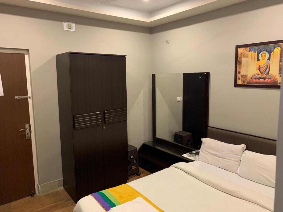 Gd Hotel Njp سيليجوري المظهر الخارجي الصورة