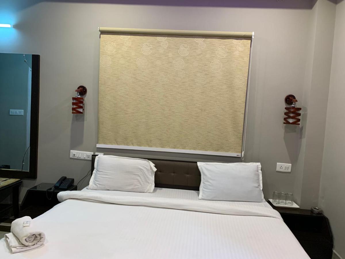 Gd Hotel Njp سيليجوري المظهر الخارجي الصورة