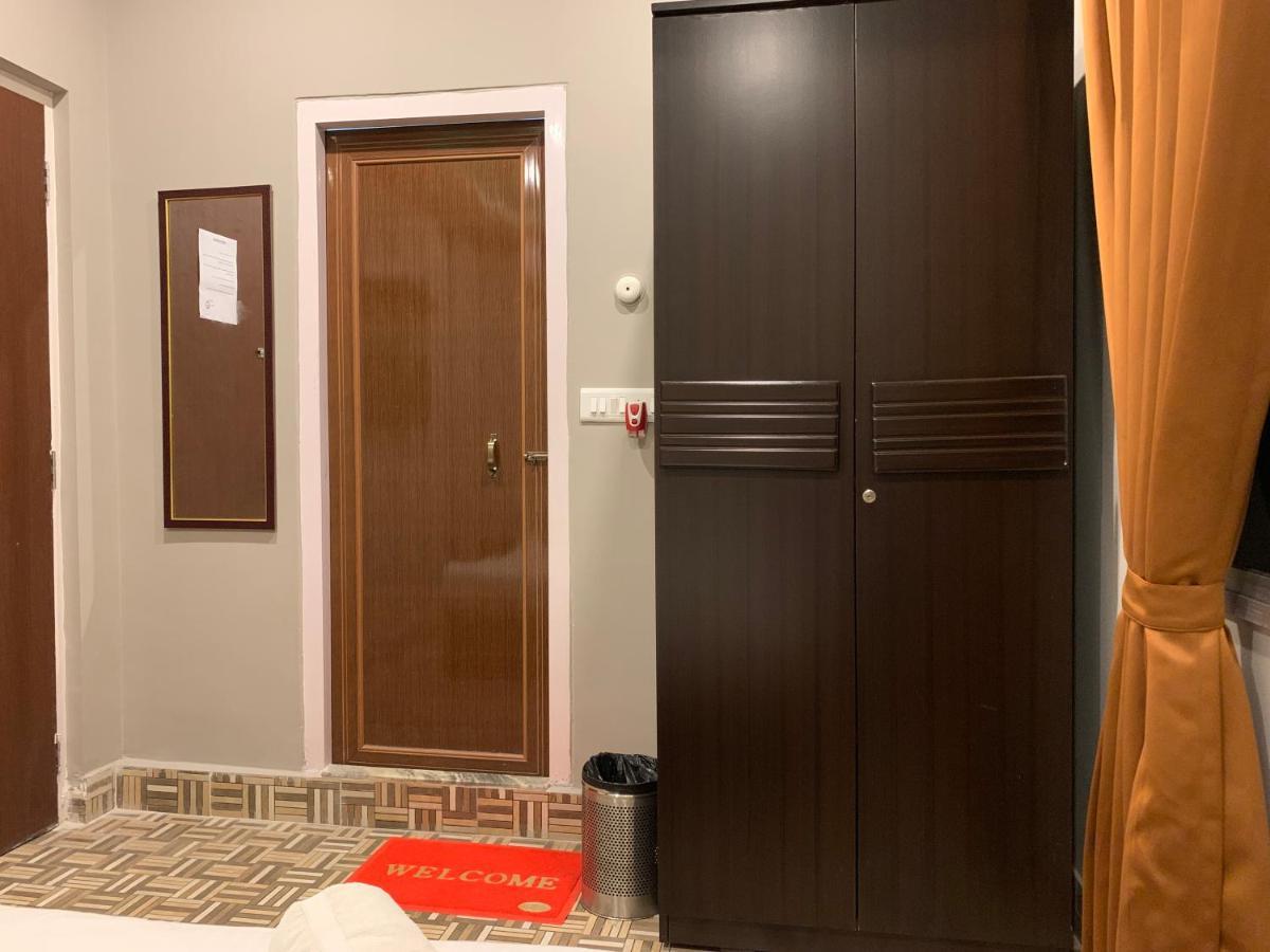 Gd Hotel Njp سيليجوري المظهر الخارجي الصورة