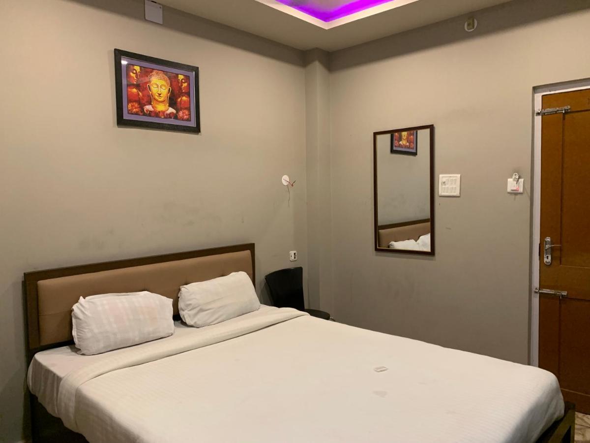 Gd Hotel Njp سيليجوري المظهر الخارجي الصورة