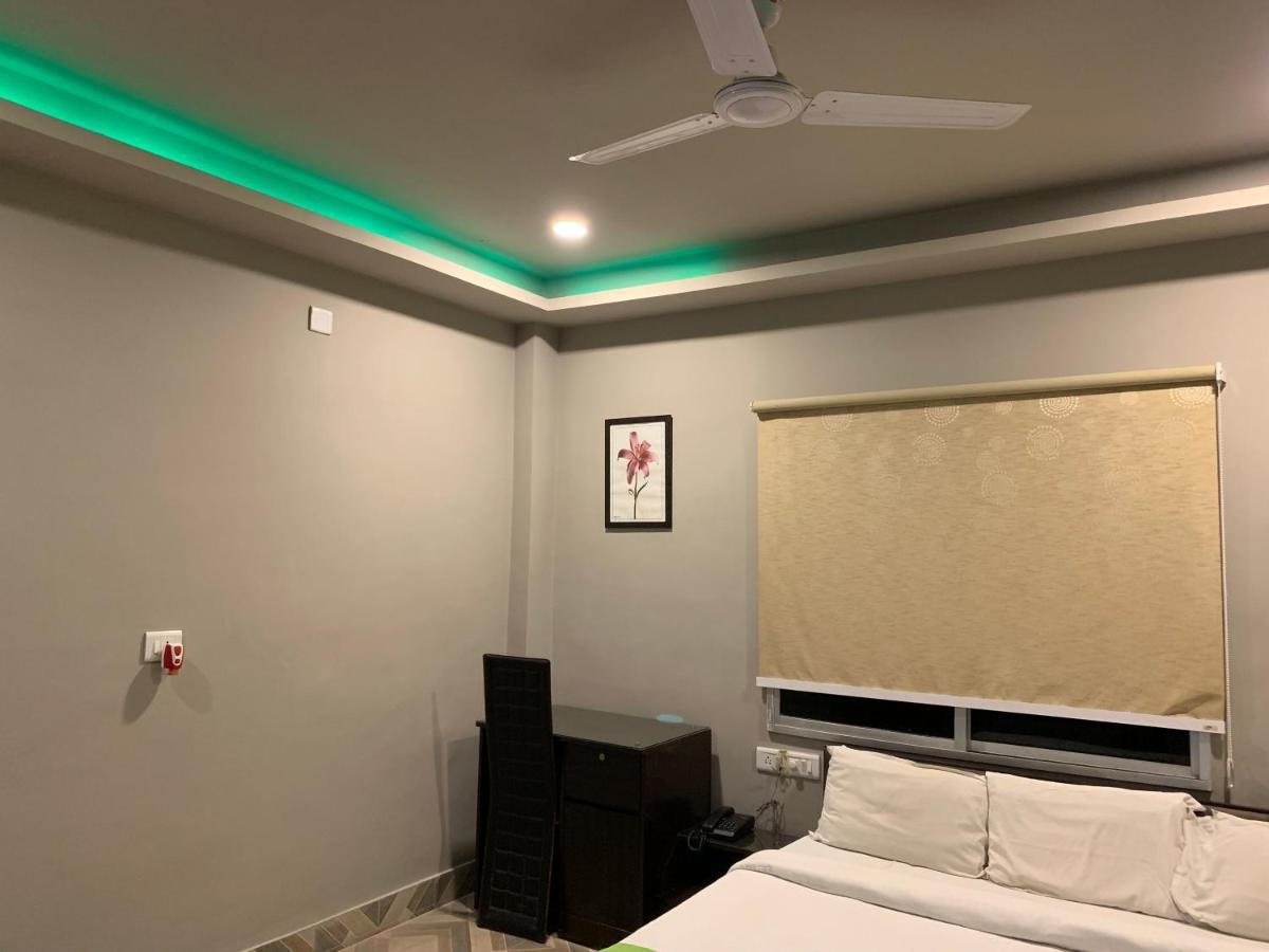 Gd Hotel Njp سيليجوري المظهر الخارجي الصورة