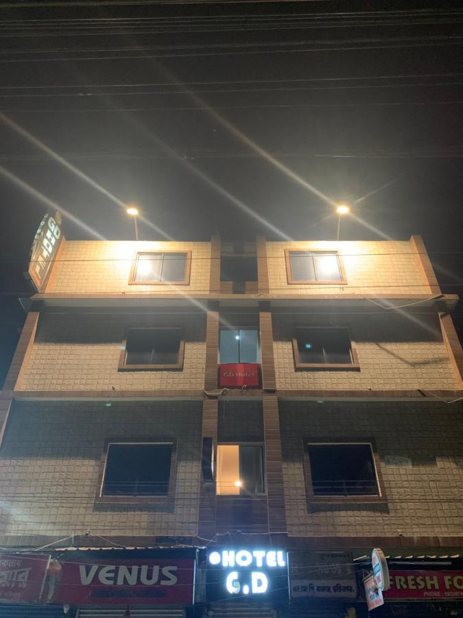 Gd Hotel Njp سيليجوري المظهر الخارجي الصورة