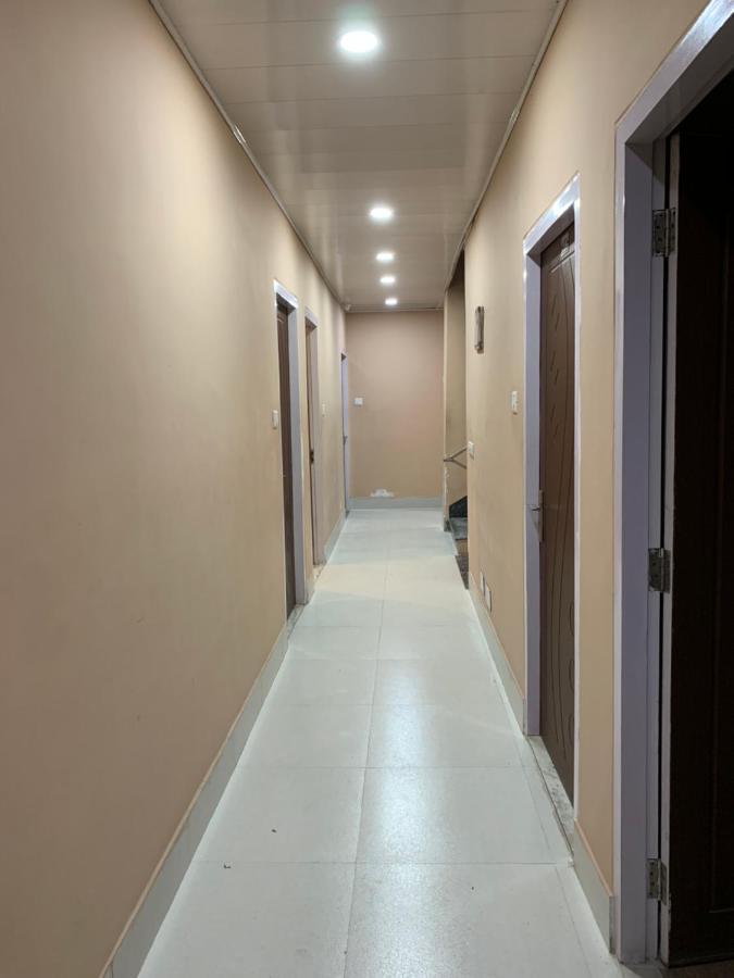 Gd Hotel Njp سيليجوري المظهر الخارجي الصورة