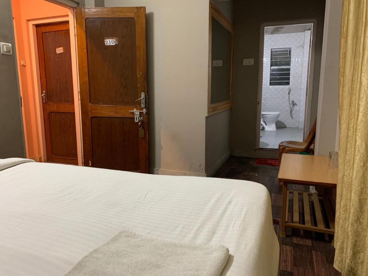 Gd Hotel Njp سيليجوري المظهر الخارجي الصورة