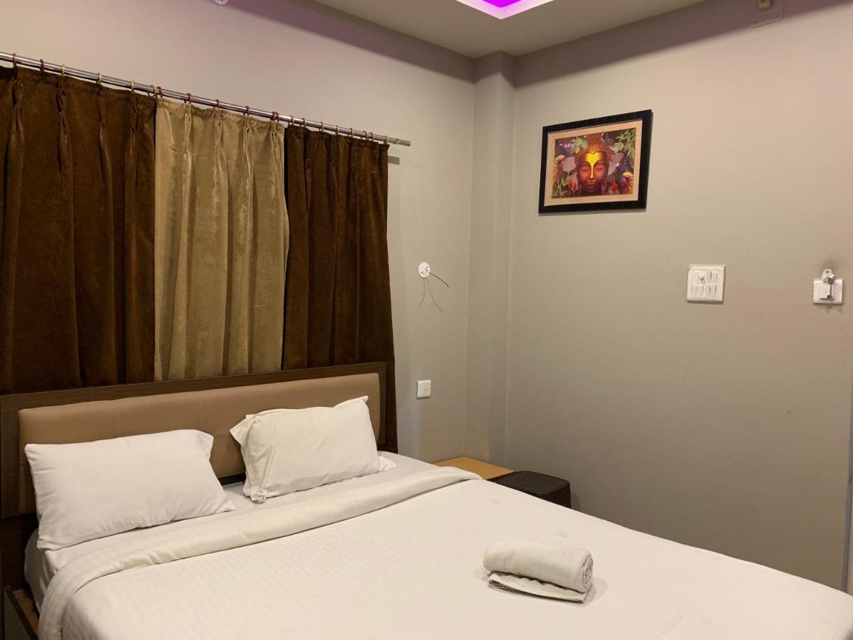 Gd Hotel Njp سيليجوري المظهر الخارجي الصورة