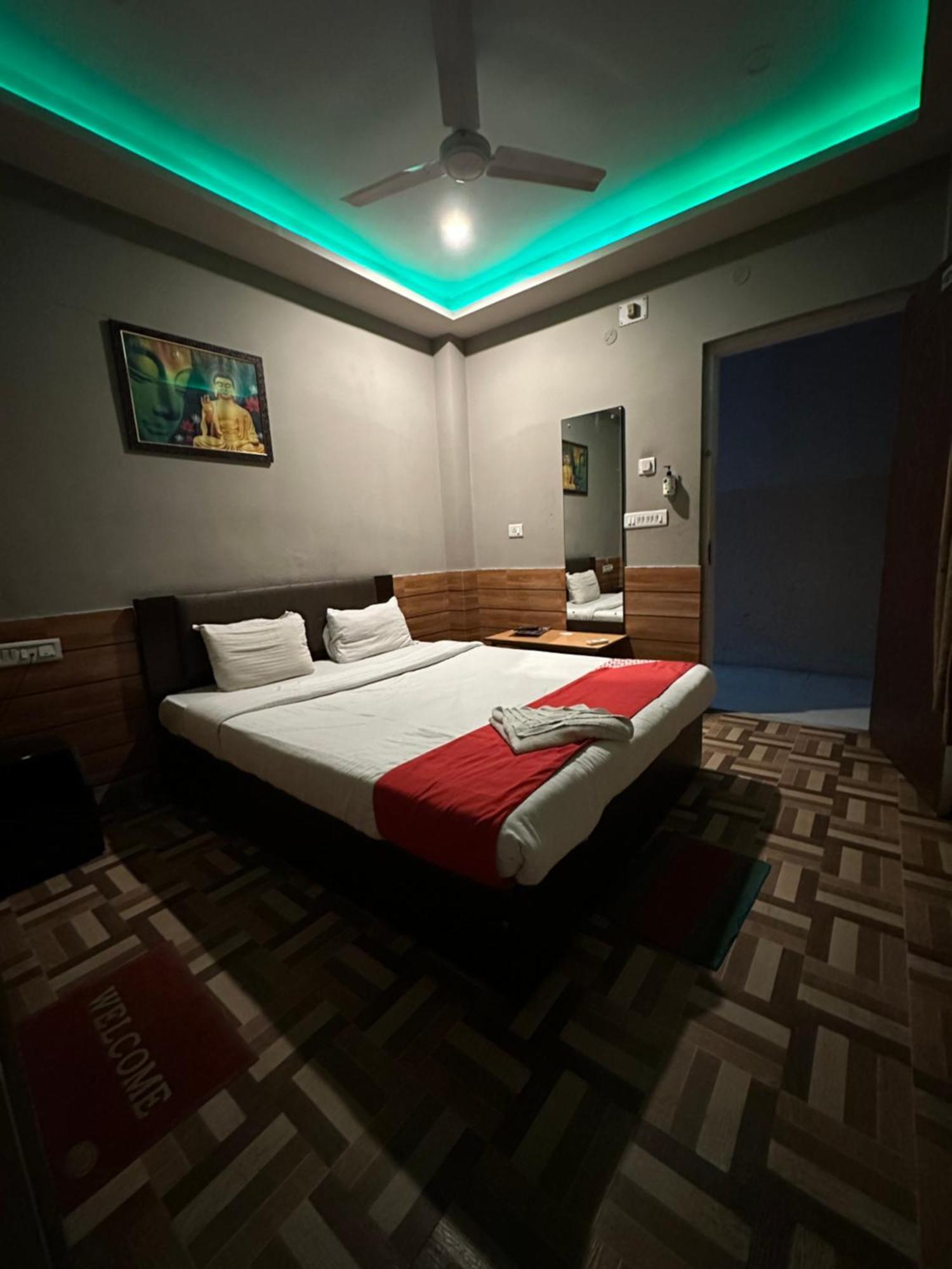 Gd Hotel Njp سيليجوري المظهر الخارجي الصورة