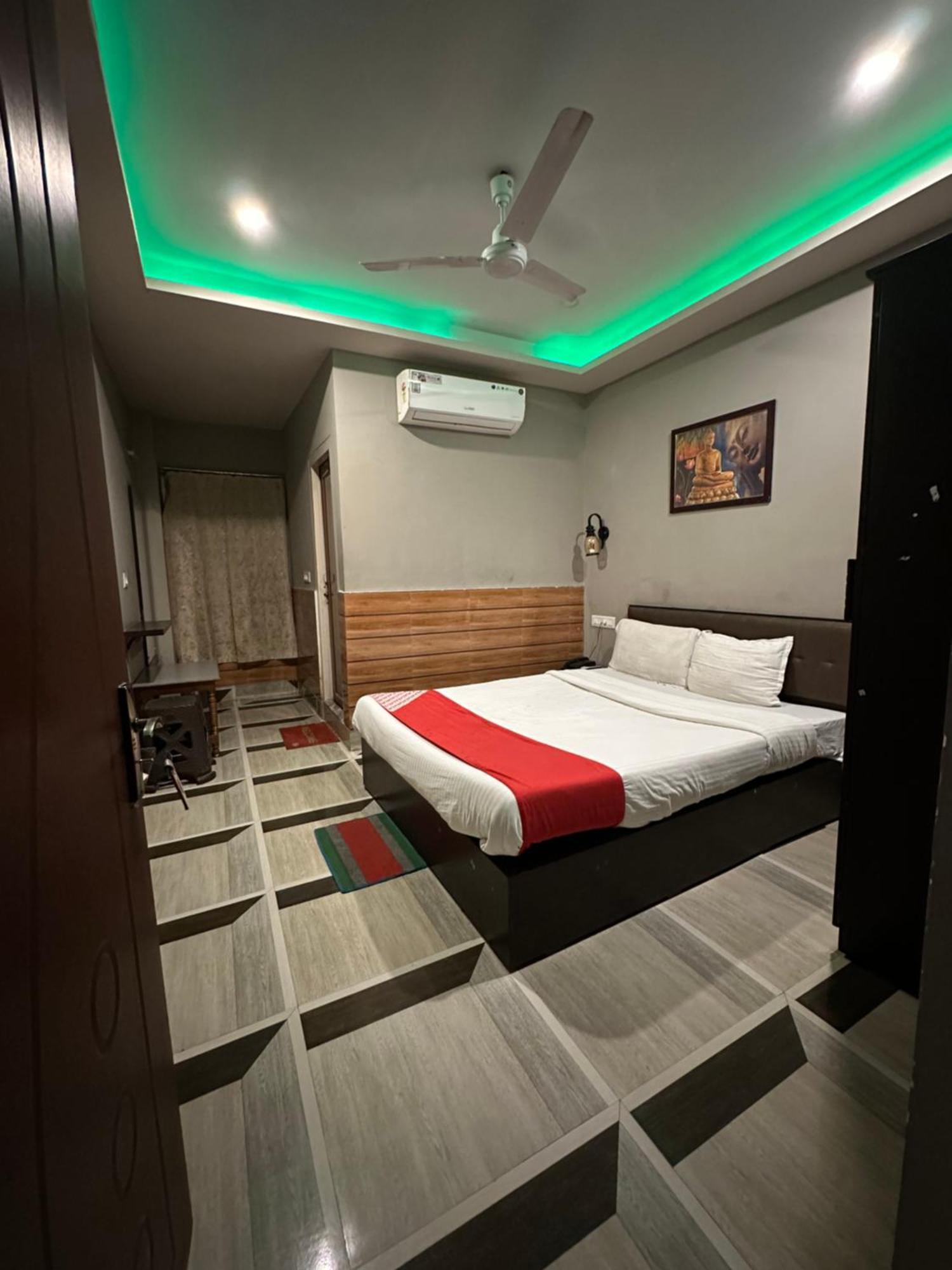 Gd Hotel Njp سيليجوري المظهر الخارجي الصورة
