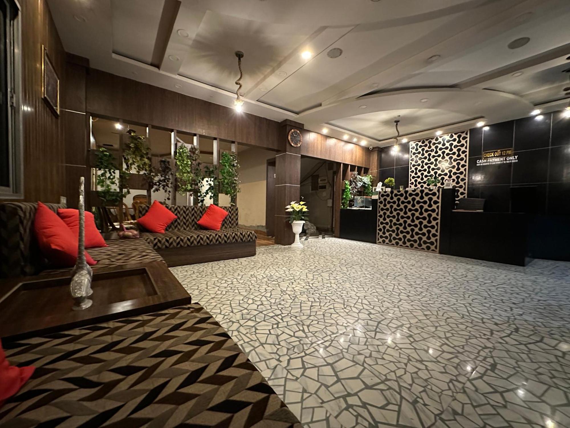 Gd Hotel Njp سيليجوري المظهر الخارجي الصورة