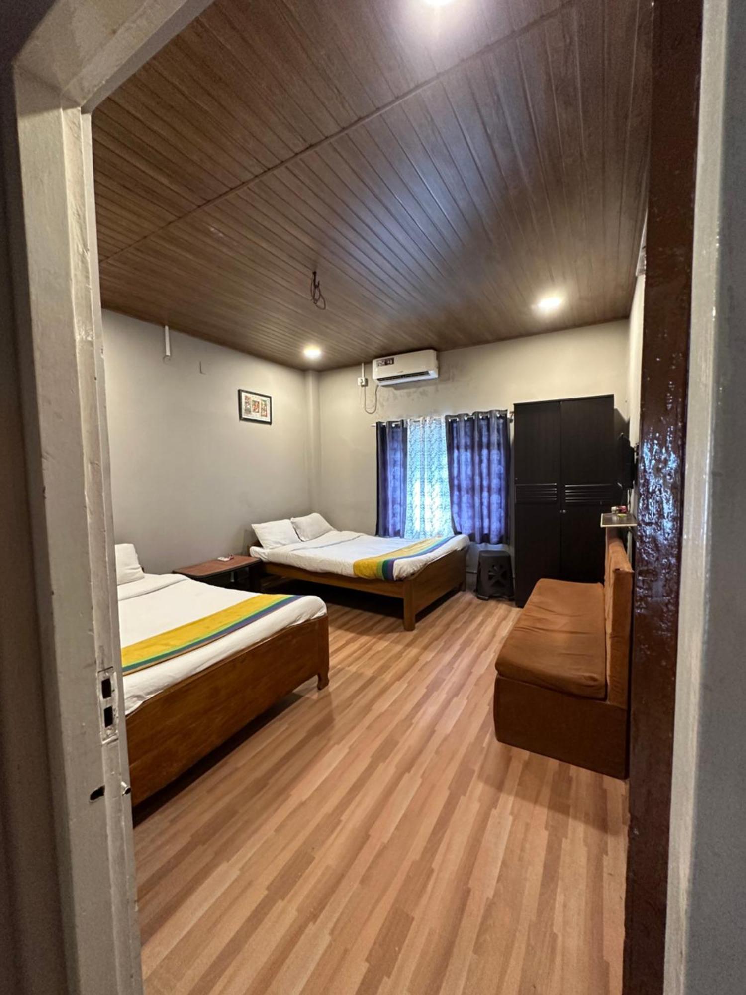 Gd Hotel Njp سيليجوري المظهر الخارجي الصورة